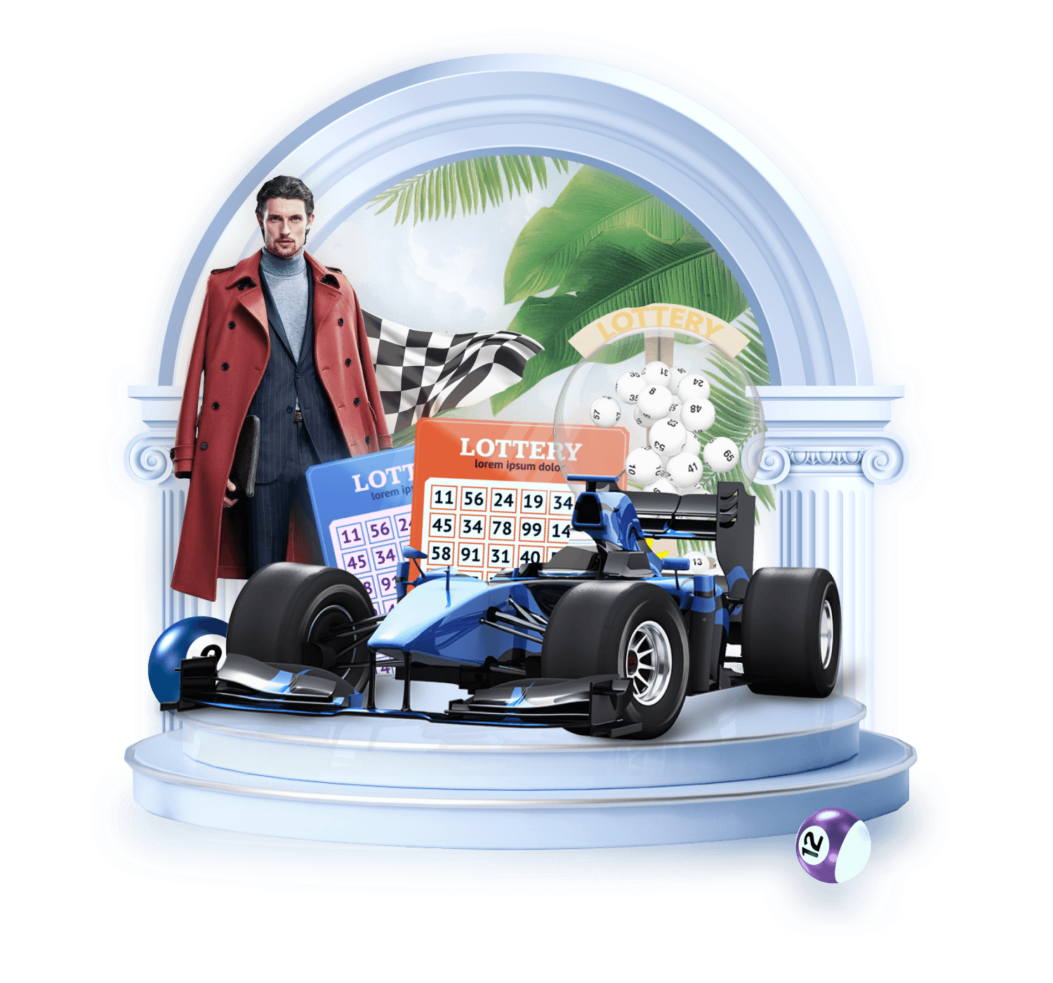 宾果彩票V11.6.10安卓版 1